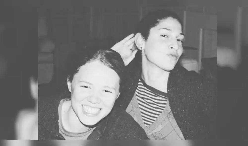 Entrevista revelaría que Joy y Ashley de Ha-Ash habrían sido pareja [FOTOS]