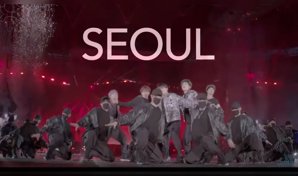 BTS: Seúl será la ciudad que abrirá el tour Map of the Soul BTS: Seúl será la ciudad que abrirá el tour Map of the Soul
