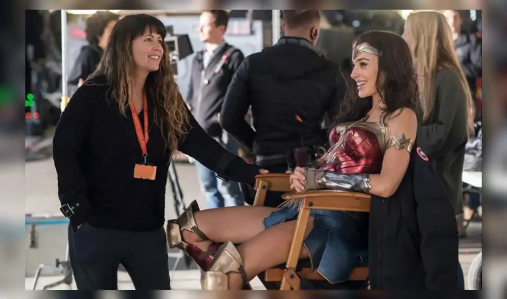 Imágenes de Wonder Woman 1984. Créditos: Warner Bros. Pictures Imágenes de Wonder Woman 1984. Créditos: Warner Bros. Pictures