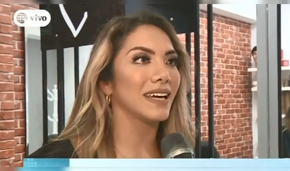 Karla Tarazona a Isabel Acevedo: “Fresca y caradura por decir que te fueron desleal"