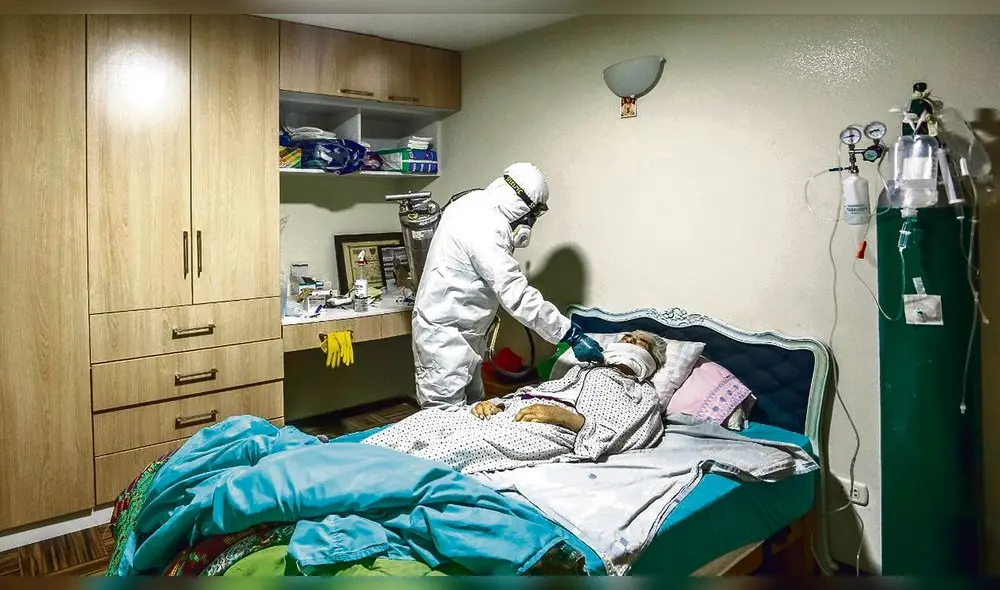 más muertes. En julio, la cifra de muertos en Arequipa fue cuatro veces más al promedio mensual. En regiones del sur también se ve incremento casos.