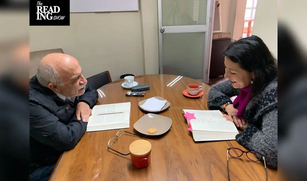 The Reading Show: lecturas sobre memoria y derechos humanos