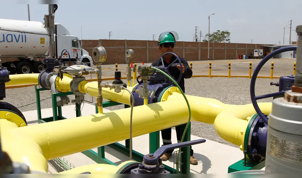 Así avanza la masificación de gas natural domiciliario en el Perú