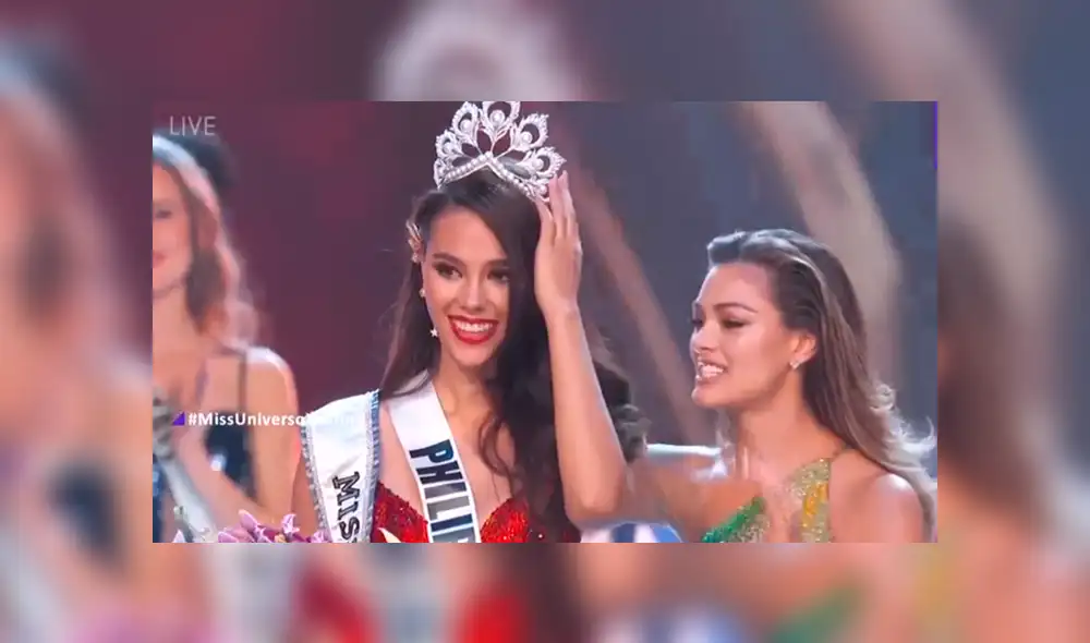 Conoce más de la nueva Miss Universo 2018, Catriona Gray, representante de Filipinas [VIDEO]