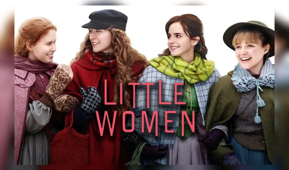 Mujercitas cuenta con 6 nominaciones a los Oscar 2020.