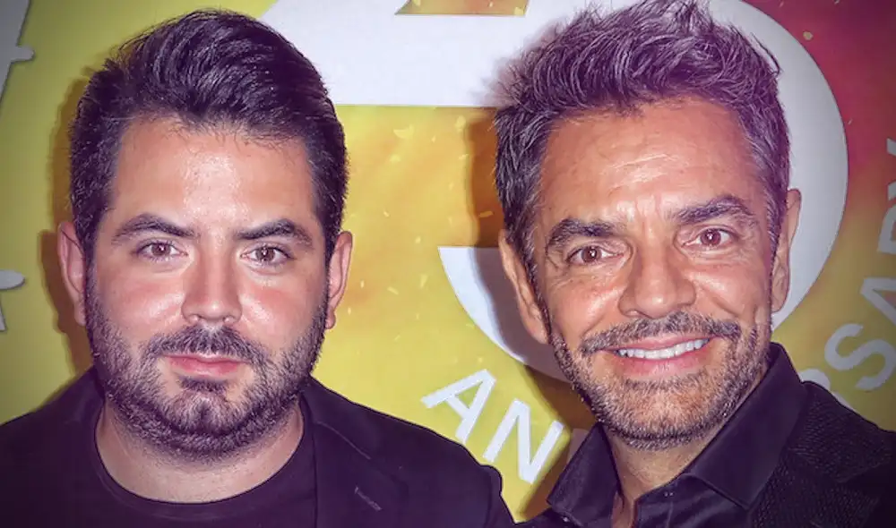 José Eduardo Derbez cumple 28 años y su familia le dedica emotivas felicitaciones en medio de la cuarentena. (Foto: Difusión)