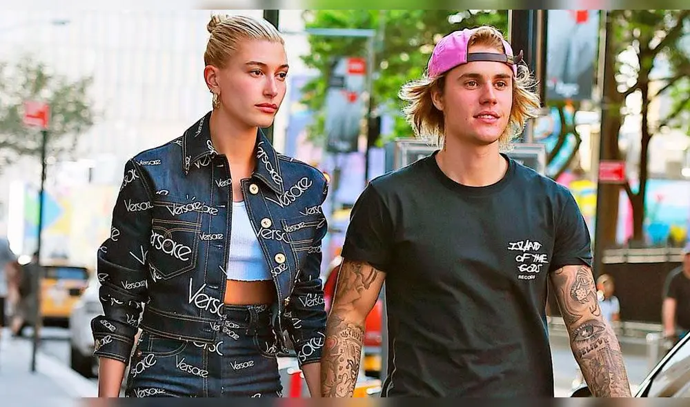 Justin Bieber y Hailey Baldwin estarían buscando nueva residencia. Foto: Instagram