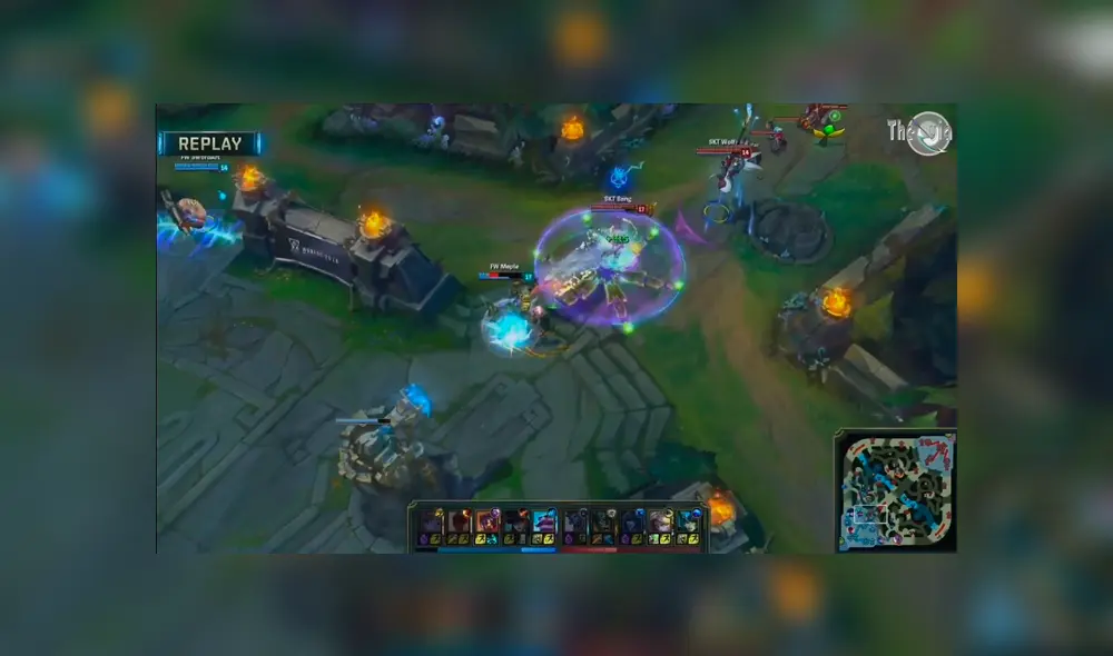 Laura Bozzo reta a todos en este popular videojuego ¿Puedes ganarle? Laura Bozzo reta a todos en este popular videojuego ¿Puedes ganarle?