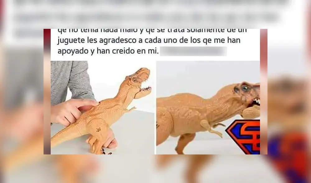 Desliza para ver los detalles de esta historia que se viralizó en Facebook. Foto: Captura.