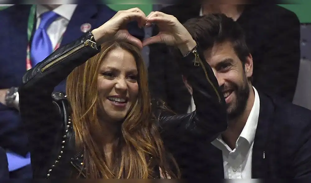 Gerard Piqué se habría molestado por actitud de Shakira ante el Rey Felipe Gerard Piqué se habría molestado por actitud de Shakira ante el Rey Felipe