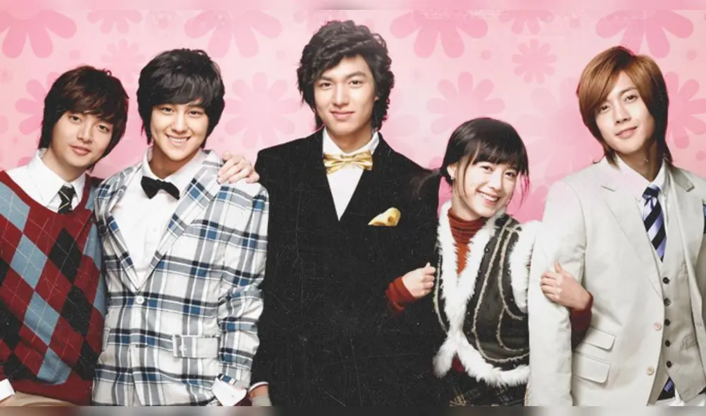 Boys over flowers: antes y después de los actores coreanos luego de 10 años [FOTOS]