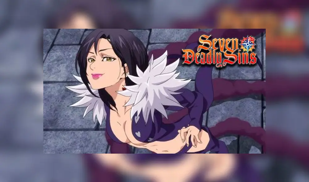 Merlín de Nanatsu no Taizai. Créditos: Composición