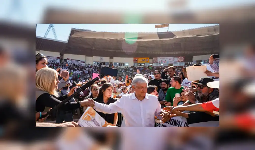 Tierno dibujo de un niño sobre AMLO conmueve las redes sociales [FOTO]