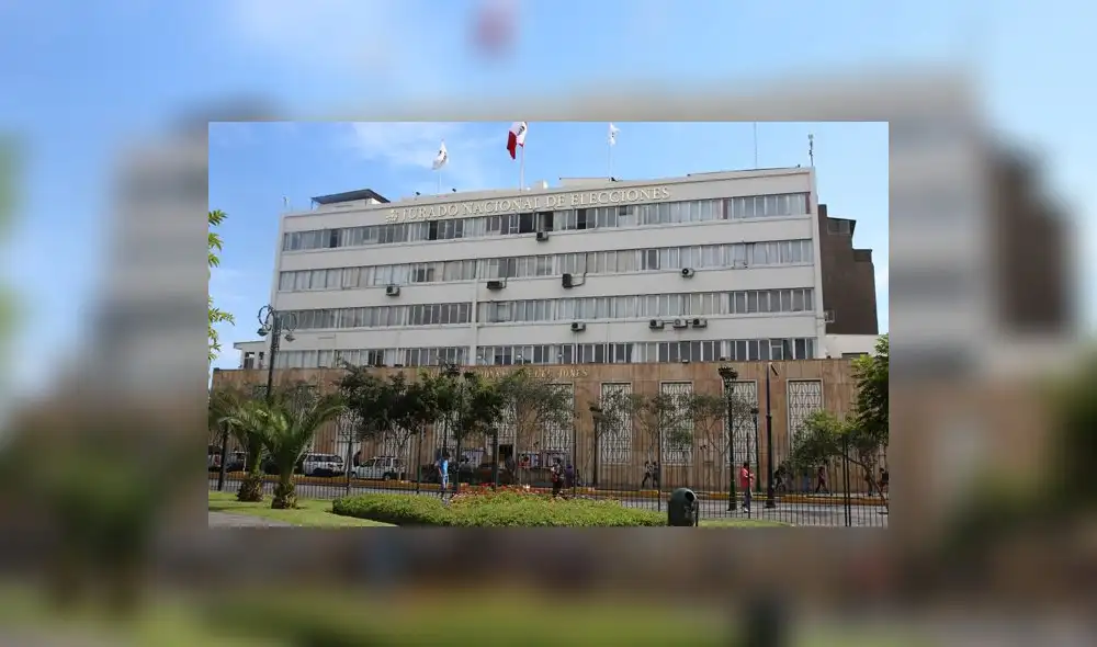 JNE crea oficinas desconcentradas en regiones de Ancash, Ayacucho y Huánuco.