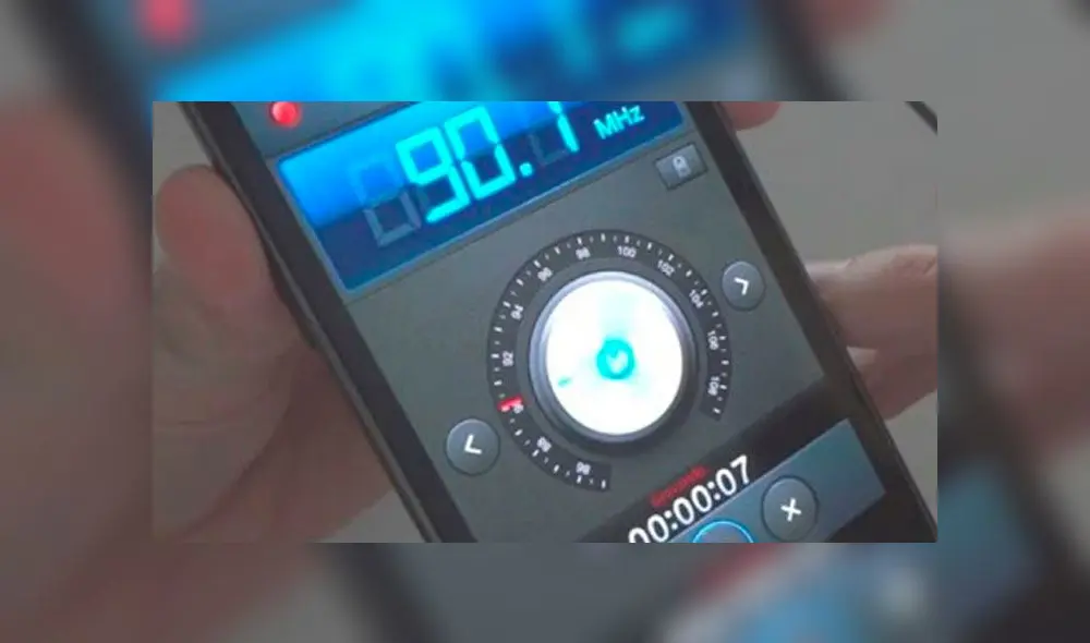 Los fabricantes de smartphones sostienen que los usuarios no necesitan de una radio.