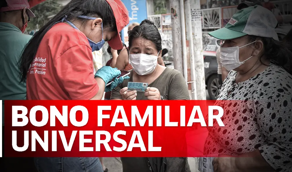 Bono Familiar Universal