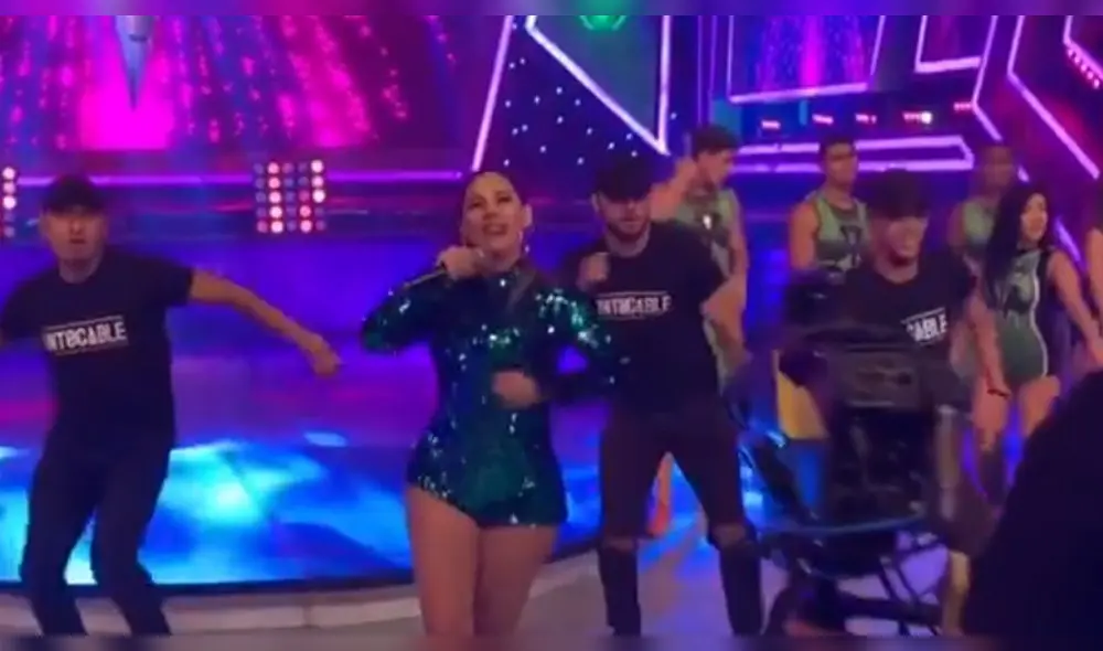 Wisin y Yandel: Stephanie Valenzuela así fue su primer concierto como cantante