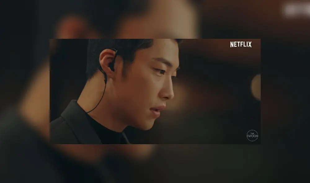 Woo Do Hwan  en The king: Eternal monarch.
