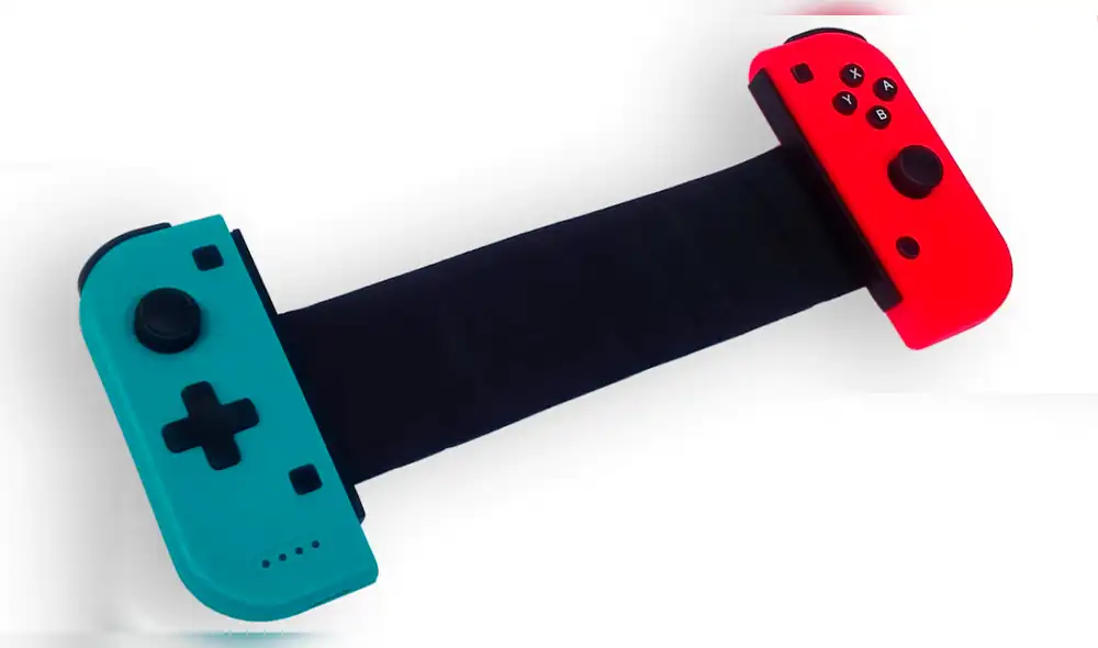 Nintendo Switch: Lanzan Joy-Con con eje de goma y opción de carga [FOTOS]