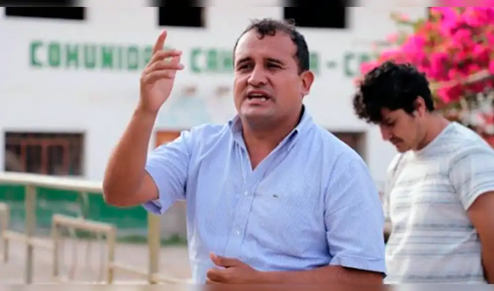 caso. Benavides es investigado por un presunto caso de peculado, según fiscal Guevara.