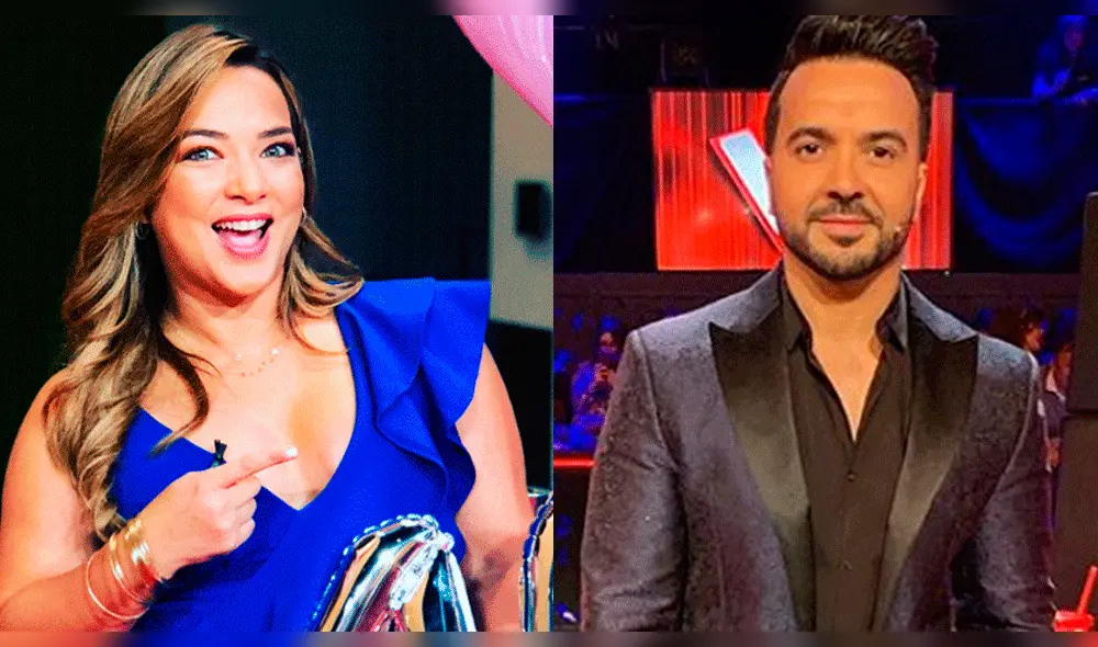 Luis Fonsi y Adamari López pasan incómodo momento al reencontrarse en TV [FOTOS Y VIDEO]