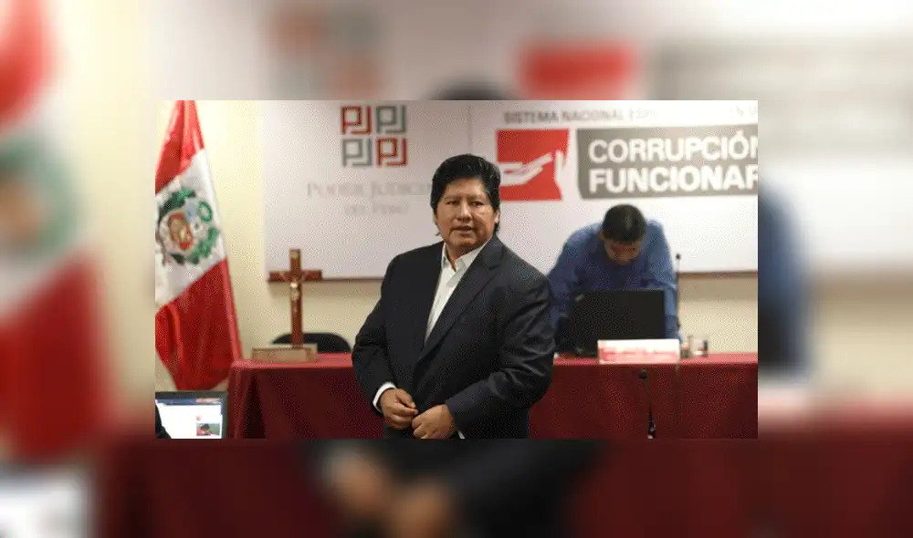 'Cuellos Blancos': apelación de prisión para Oviedo se verá este viernes 'Cuellos Blancos': apelación de prisión para Oviedo se verá este viernes