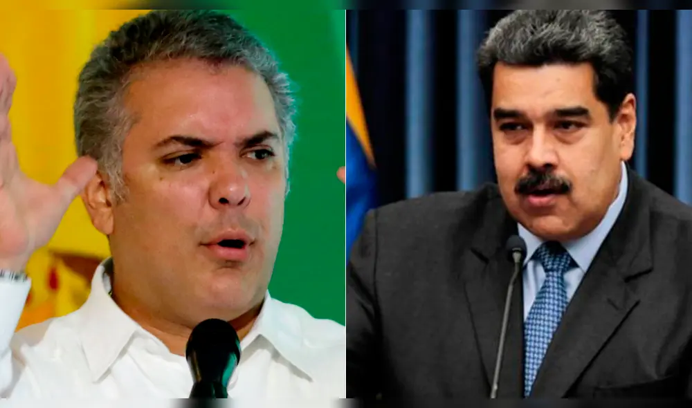 Duque a migrantes: Colombia seguirá con política de “brazos abiertos” 