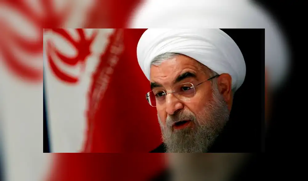 Hassan Rouhani Hassan Rouhani
