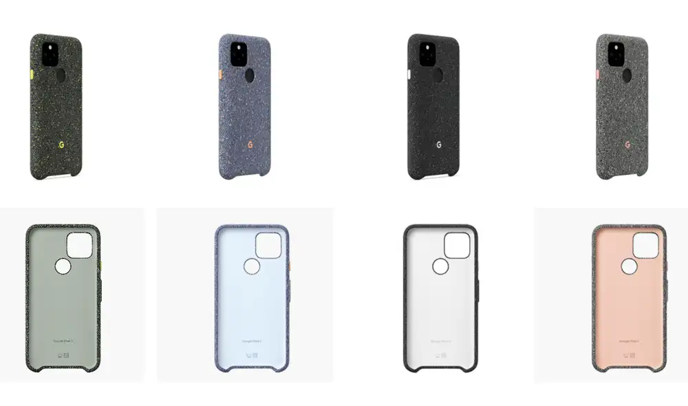 Los diferentes diseños disponibles. Foto: Google Los diferentes diseños disponibles. Foto: Google