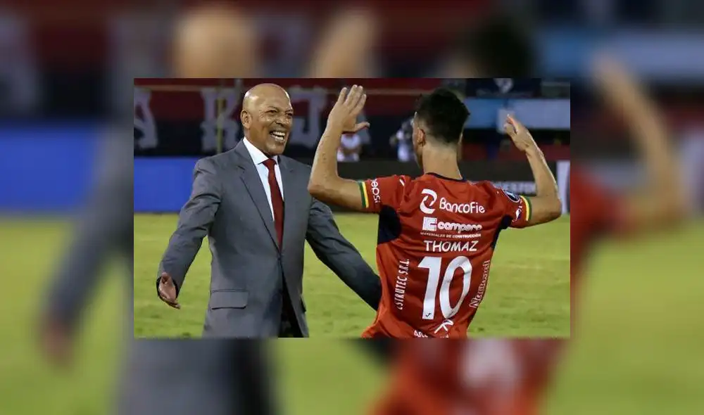 Roberto Mosquera: “Nos hemos ganado el respeto de todos”