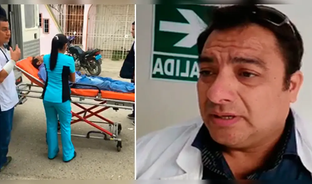 Muere paciente en Tumbes por falta de SIS.