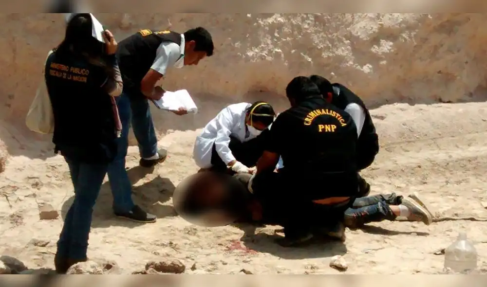 Sentencian a chofer a 21 años de cárcel por feminicidio de exregidora de Tacna