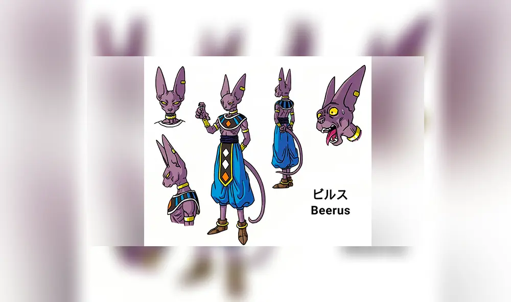 Dragon Ball Super: Viralizan diseños inéditos de Goku Black, Zamasu y Trunks