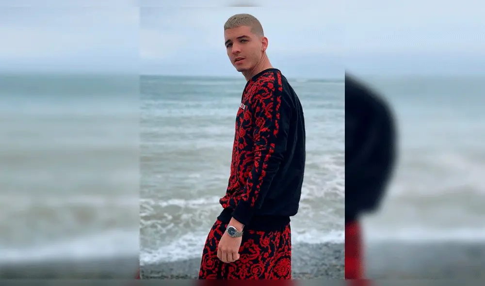 Legarda: Vania Bludau rompe su silencio y dedica emotivo adiós al cantante Legarda: Vania Bludau rompe su silencio y dedica emotivo adiós al cantante