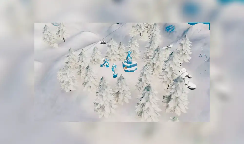 Fortnite: los desafíos de la temporada 8 semana 9 ¿Dónde están los puntos para bailar?