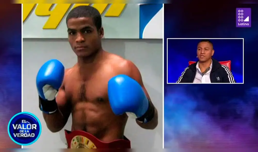 Jonathan Maicelo aseguró que dejó ensangrentado a David ´Pantera' Zegarra