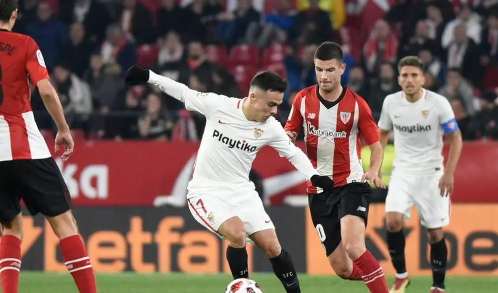 Sevilla vs. Athletic Club