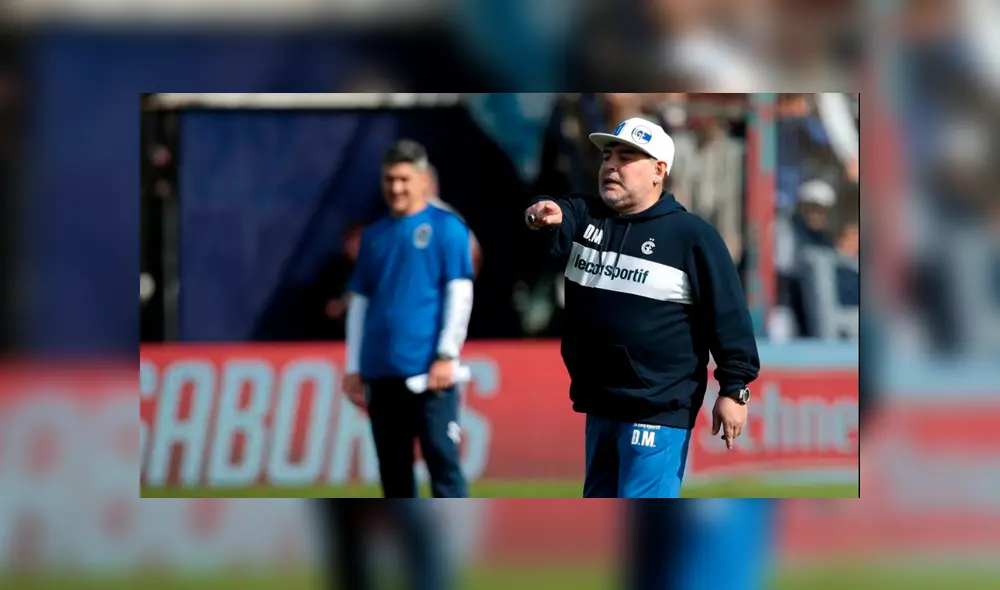 El exjugador argentino dirigió antes al Dorados de Sinaloa en México. Créditos: Diario Olé