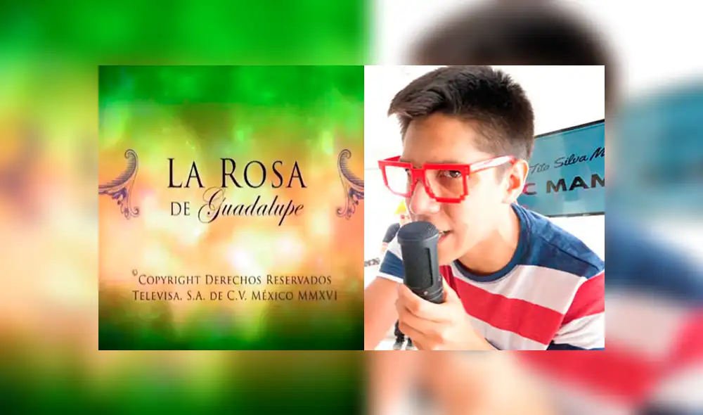 YouTube viral: Tito Silva usa música de 'La Rosa de Guadalupe' y crea pegajoso reggaetón [VIDEO]