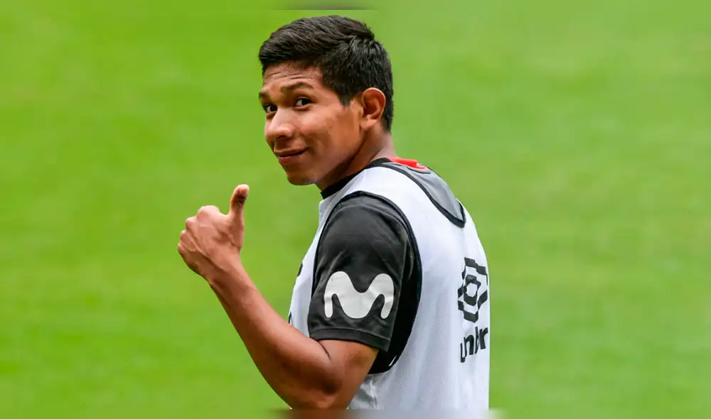 Edison Flores seguiría los pasos de Carrillo y Ramos y jugaría en Arabia