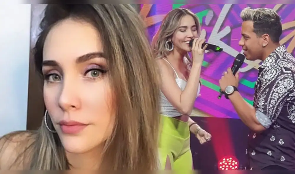 You Salsa Mariale Salazar, vocalista de la orquesta tomó lejía por accidente al confundirla por agua