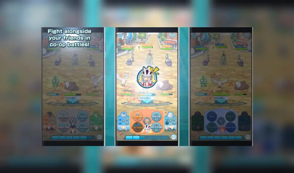Pokémon Masters revela nuevos personajes, modo multijugador y combates en reciente tráiler.