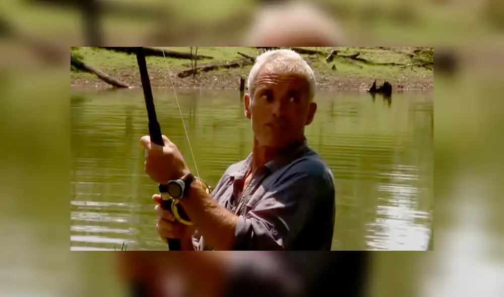 YouTube viral: monstruosa criatura atrapada en río aterra a pescadores [VIDEO]