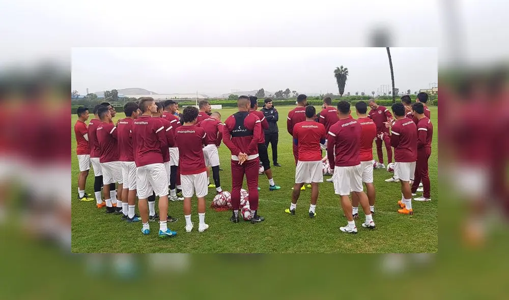 Trinchera Norte visitó al plantel de Universitario en Campo Mar [VIDEO]