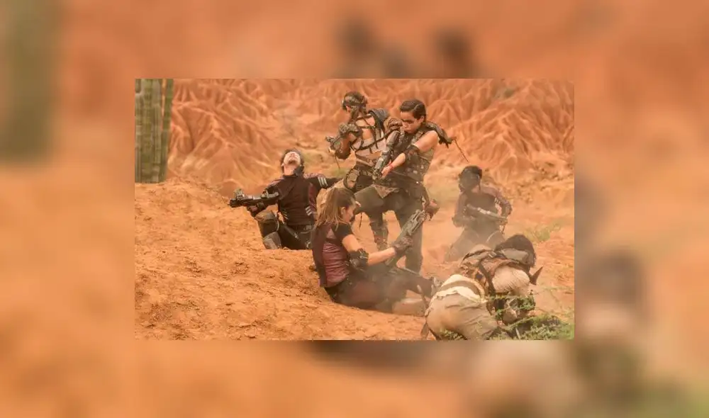 Llega la segunda parte de "2091", serie en la que participa Jason Day y Salvador del Solar Llega la segunda parte de "2091", serie en la que participa Jason Day y Salvador del Solar