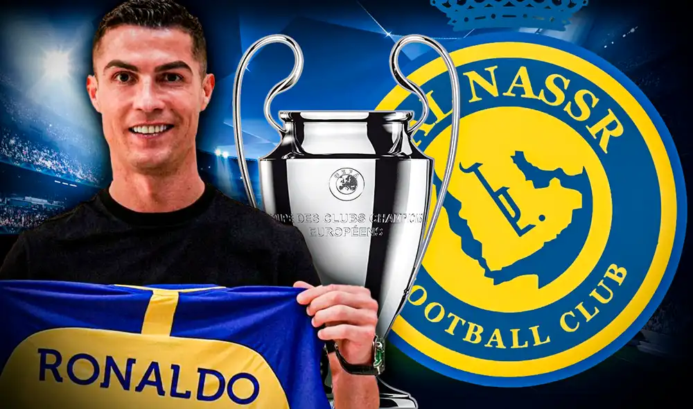 Cristiano Ronaldo es el futbolista con más goles en la UEFA Champions League. Foto: composición LR/Gerson Cardoso Cristiano Ronaldo es el futbolista con más goles en la UEFA Champions League. Foto: composición LR/Gerson Cardoso