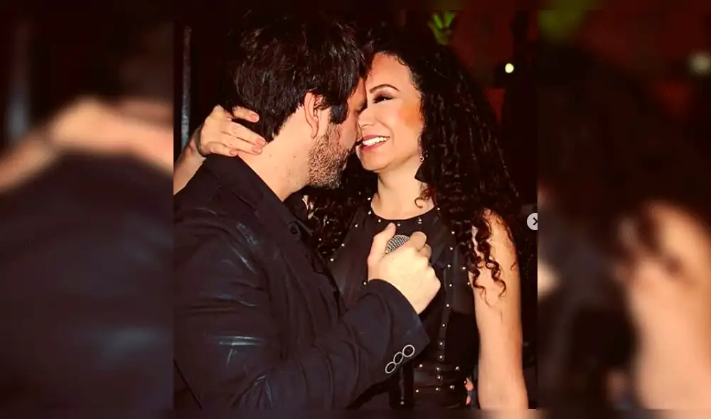 Janet Barboza se casará con su actual novio Miguel Bayona [FOTOS]