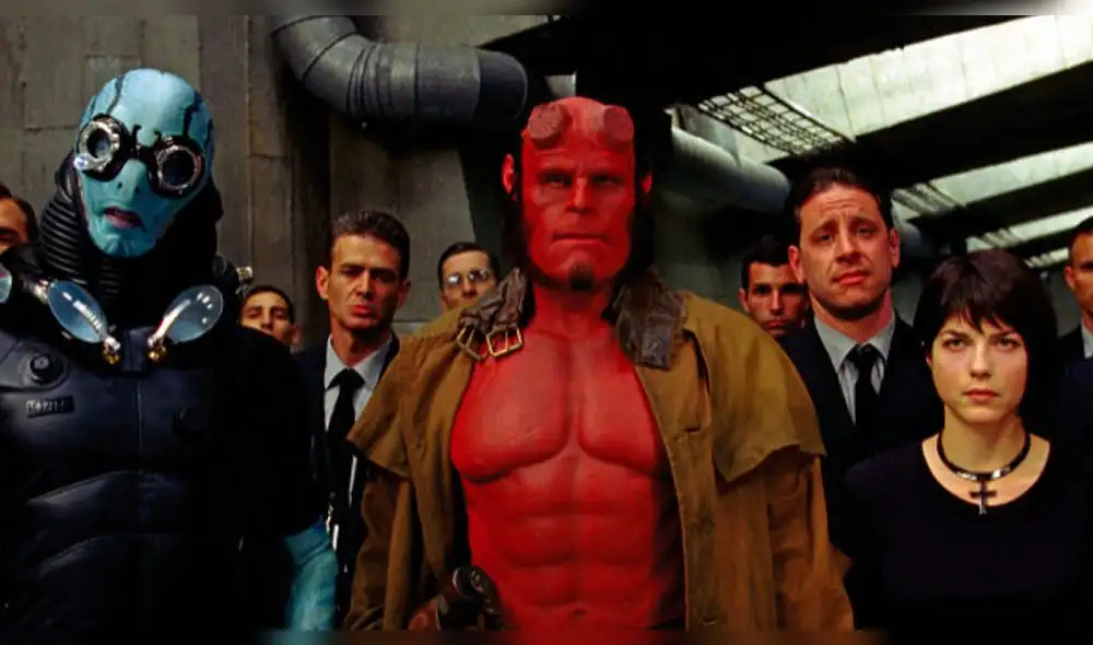 Hellboy: primer tráiler con David Harbour provoca crueles reacciones [VIDEO]