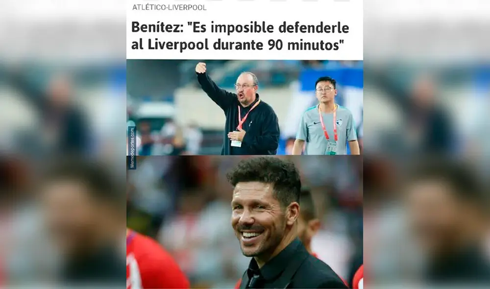 Los memes por el regreso de la Champions League circularon por las principales redes sociales. Foto: Memedeportes.