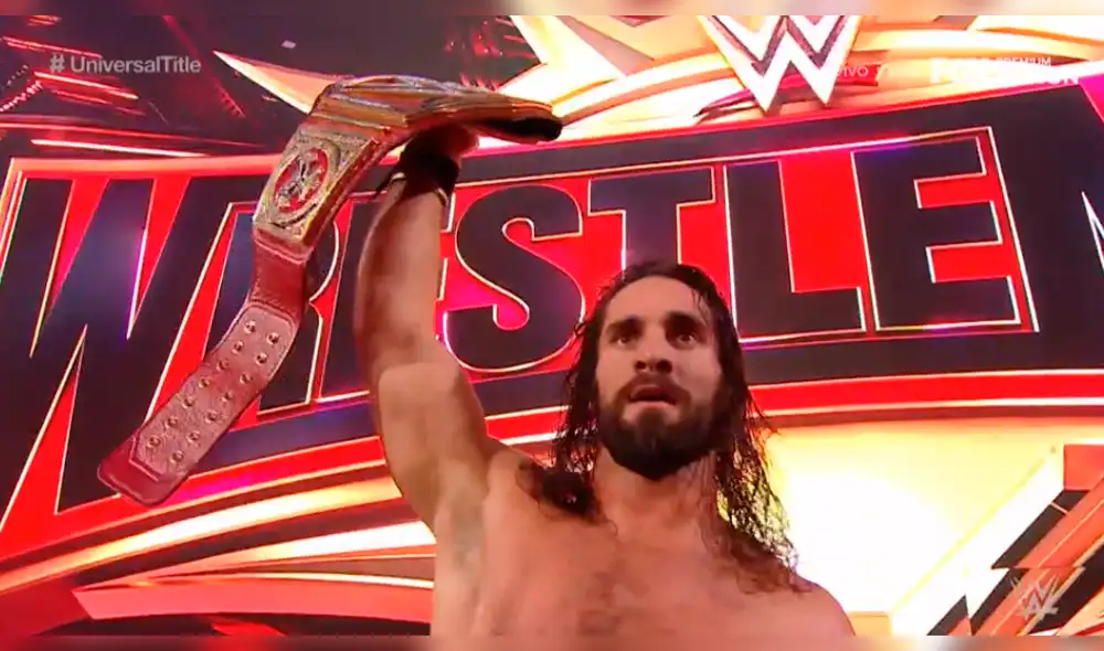 Wrestlemania 35: Resumen y resultados de todas las peleas del evento de WWE [FOTOS]